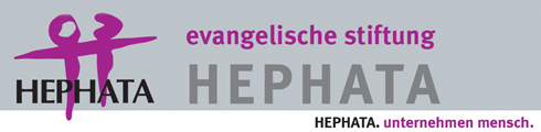 Stiftung Hephata Logo